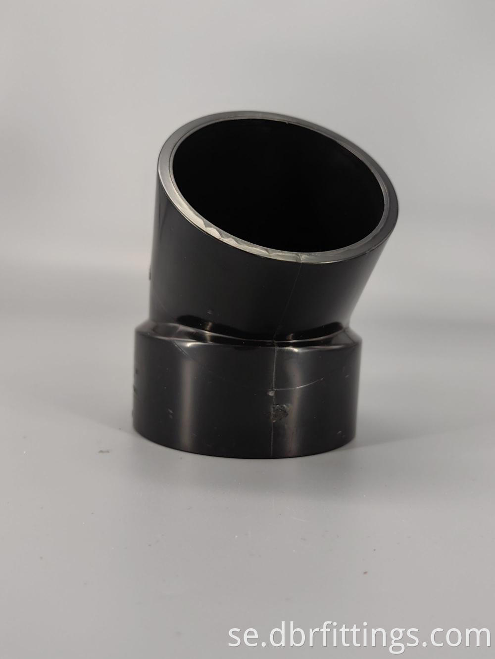 90°SHORT TURN STREET ELBOW ABS fittings